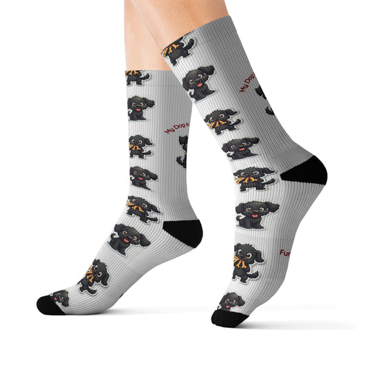 Pawfect Match Socks