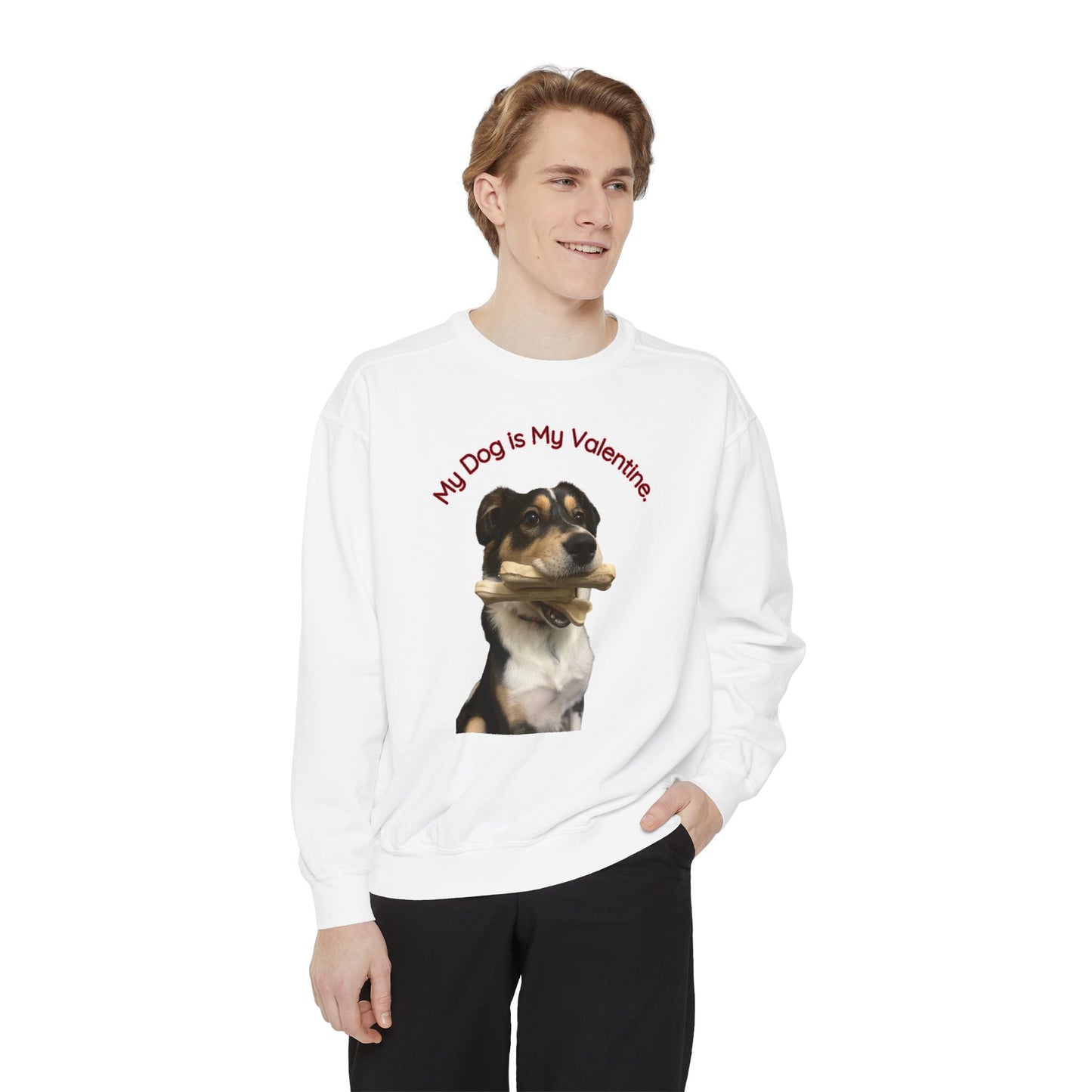 Pawentine Sweatshirt